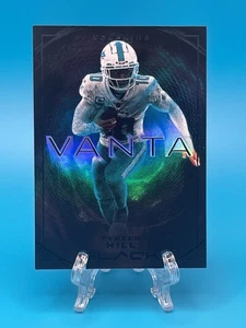 2023 Panini Black Vanta Tyreek Hill #VA-12 (Case Hit) - Picture 1 of 2