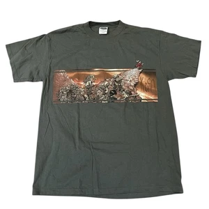 Maglietta Vintage Korn Follow The Leader Your 1998 Rock Band Tee Deadstock Taglia XL - Foto 1 di 5