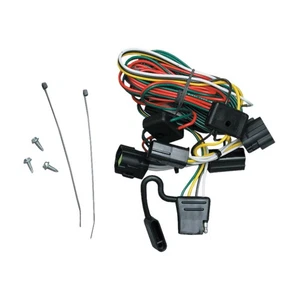 Draw-Tite T-Connector Harness For Isuzu Amigo 1998-2000 | 16 Gauge Bonded Wire - Picture 1 of 2