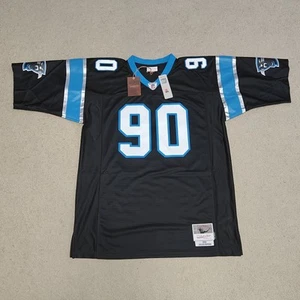 Mitchell & Ness 2003 Julius Peppers Carolina Panthers Legacy Jersey Sz 48 XLT - Picture 1 of 5