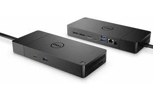 Dell Performance Dockstation WD19DCS mit 240W Netzteil für Monitore - Bild 1 von 6