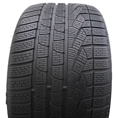 1 x PIRELLI 295/30 R20 101W XL Soottozero Winter MO Winterreifen 2015 6.5mm - Bild 1 von 4