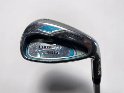 Tour Edge Lady Edge Single 8 Iron Lady Edge Ladies Graphite Womens RH - Image 1 of 4