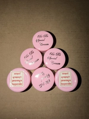 Bebe Cream 6 Piece. - Image 1 of 3