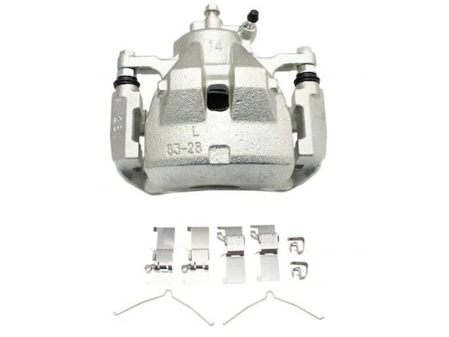 Front Left Brake Caliper For 2012-2017 Toyota Avalon 2013 2014 2015 2016 ZB896DT - Image 1 of 1