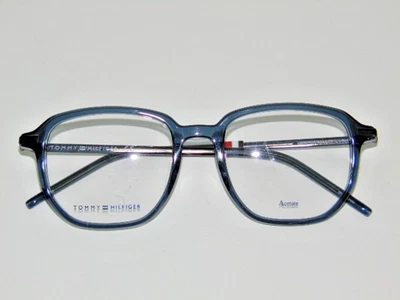 NEW AUTHENTIC TOMMY HILFIGER EYEGLASSES - Image 1 of 4