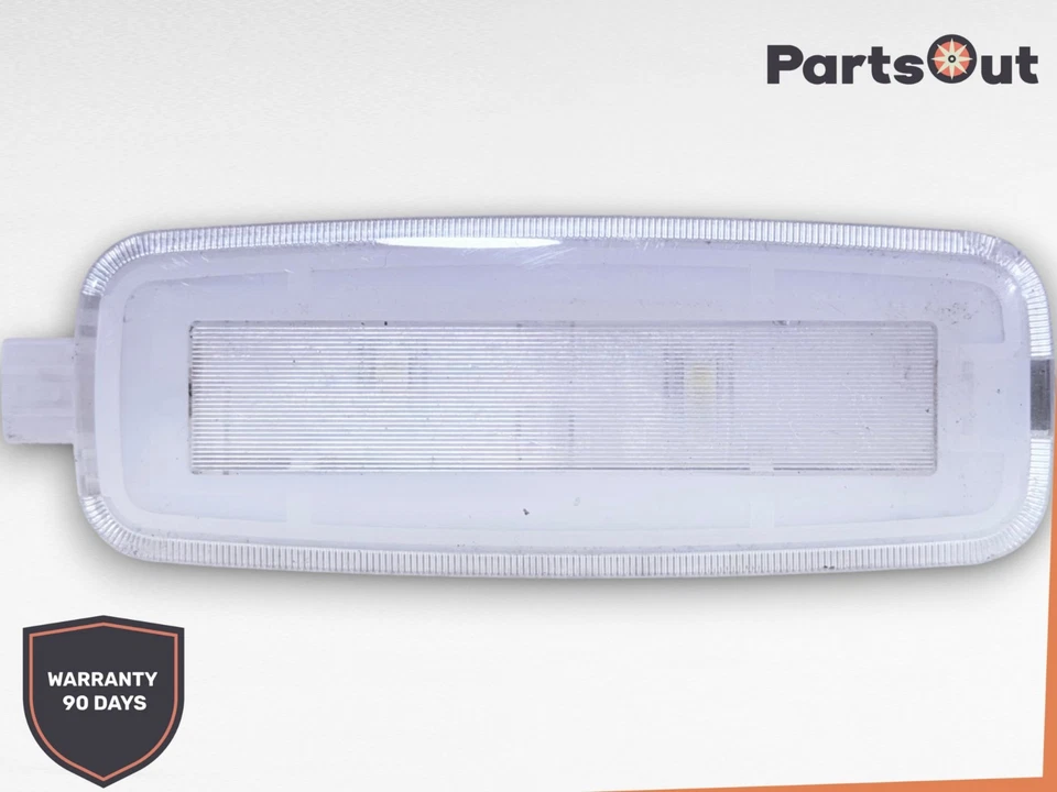 AUDI Q3 QUATTRO 8U 2015-2018 INTERIOR SUPERIOR PARASOL TECHO LUZ LÁMPARA OEM Foto 1 de 3