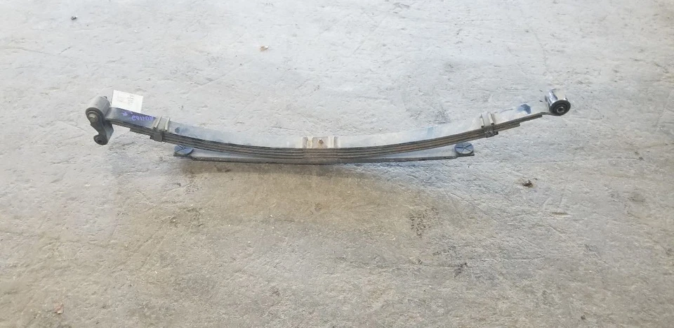 17 CHEVY EXPRESS 3500 VAN LEAF SPRING REAR LEFT DRIVER Foto 1 de 4