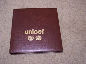 UNICEF "Flags of the United Nations First Day Covers Album - Picture 1 of 6