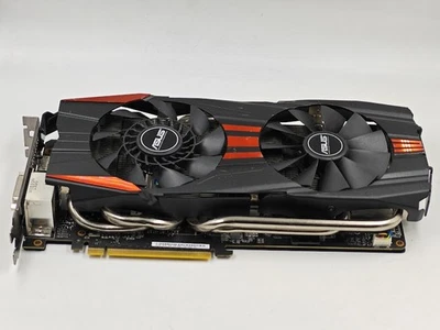 ASUS GTX 780 Directcu II Scheda Grafica - Usato Funzionante - Immagine 1 di 4