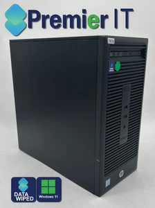 HP 280 G2 MT Desktop PC - Intel Core i5-6500 - 16GB RAM - 1TB HDD - Picture 1 of 4