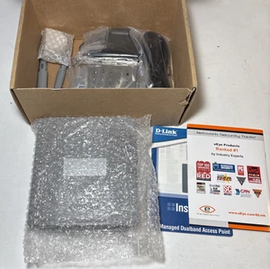 NEW D-Link DWL-8200AP 802.11a/b/g PoE Wireless Access Point - Picture 1 of 3