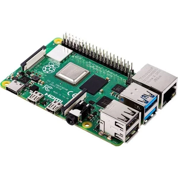 Raspberry Pi SC0195(9) Computers Raspberry Pi 4 8GB Rev 9, Brand New. - Image 1 of 1