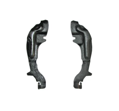 Jeep Wrangler TJ YJ 90-06 Driver Left Passenger Right Rear Parking Brake Levers - Image 1 of 4