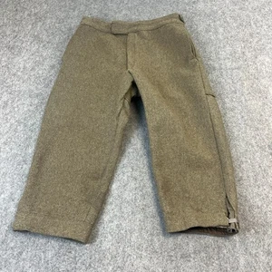 Vintage Womens Breeks W28 UK 10 Shooting Country Hunting Outdoors Donegal - Picture 1 of 9