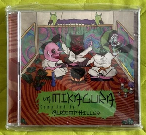 MIKAGURA - Electronic Goa Trance 2CD Compilation Limited Edition Factory Sealed - Bild 1 von 4