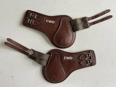 Botas de equitación traseras CWD Foto 1 de 2