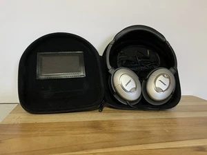Bose QuietComfort 2 Acoustic Noise Cancelling Kopfhörer mit Tasche ~ - Bild 1 von 10
