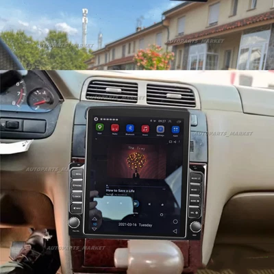 9.7" For Nissan Maxima 1995-1999 Android 13 Carplay Car Stereo Radio GPS NAVI Foto 1 de 4