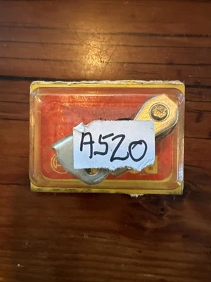 Porsche Bosch Ignition Contact Set-Breaker Points A520 GENUINE 1237013091 - Image 1 of 4