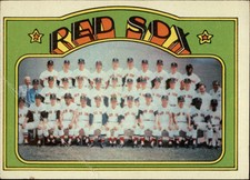 1972 TOPPS BASEBALL ASSORTED SINGLES U-PICK #257-354