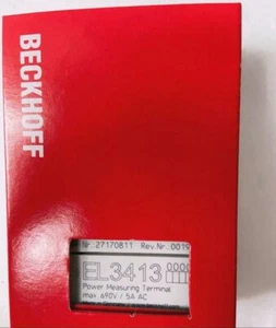 1 pieza nuevo Beckhoff EL3413 en caja envío rápido - Imagen 1 de 2