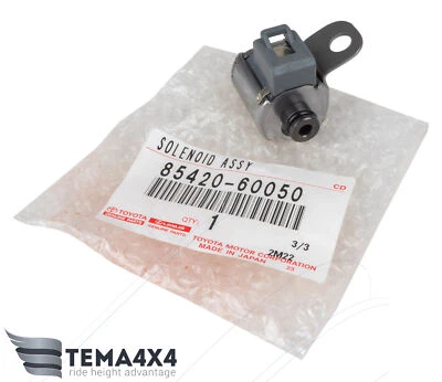 Genuine OEM Transmission Solenoid for Toyota Land Cruiser 1992-1996 85420-60050 - Image 1 of 4