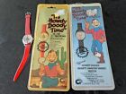 1987 Kid's HOWDY DOODY TIME 40th Anniversary Mechanical And Quartz Watch Bundle