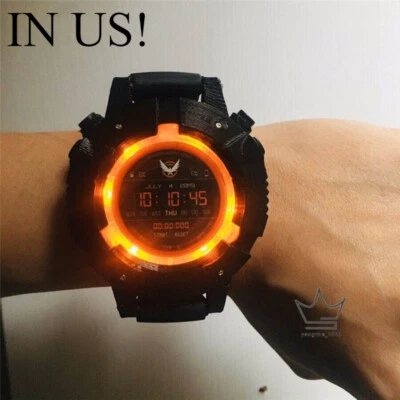 US! Tom Clancy's The Division Watch Communicator Seeker Special Agent Watch Gift - Image 1 of 4