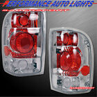 Set of Pair Chrome Altezza Style Taillights for 1998-1999 Ford Ranger