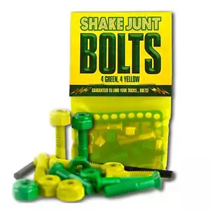 SHAKE JUNT Montagesatz ALLEN SJ ALL 1 4gre/4yel Single | Bolts - Bild 1 von 1