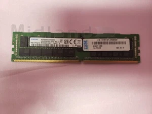 IBM EM64 64GB POWER9 Speicher 78P4199 325A für S922 S914 S924 H922 H924 AC922 - Bild 1 von 1