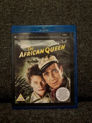 The African Queen (Blu-ray) - Image 1 of 2