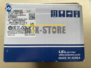 1PC New LS PLC In Box XBC-DR64H-DC XBC-DR64H/DC - Picture 1 of 9