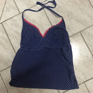 Schwimm-Top Tankini Gr.M Schwangerschaft Mama Umstandsmode Umstandskleidung - Bild 1 von 2