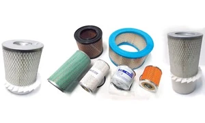 Oil, Fuel & Air Filter + Filter Kits for Lister Petter HR2 & HR3 engines - Picture 1 of 31