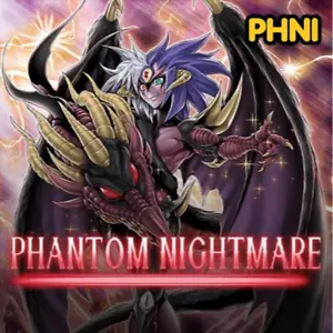 YuGiOh Phantom Nightmare PHNI Choose Your Own Singles 1st Edition Cards In Stock - Picture 1 of 77