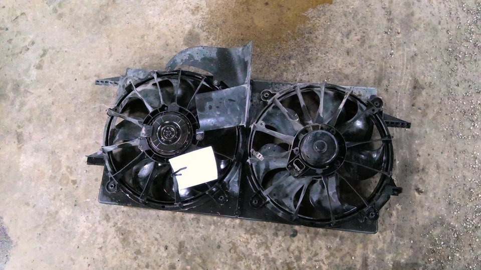 Used Engine Cooling Fan Motor fits: 2004 Pontiac Grand am Fan Assembly VIN N 4th - Image 1 of 4