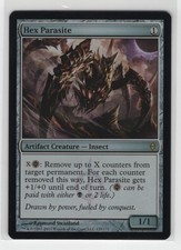 MTG: New Phyrexia *Foil* Hex Parasite