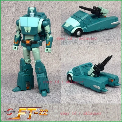 Perfect new Fans toys Ft-22 Koot G1 Ft22 Cup Action Figure Toy Model In Stock - Image 1 of 4