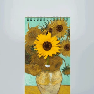 FLIP VASE_MUSEUM (flappable paper flower vase) - Bild 1 von 7