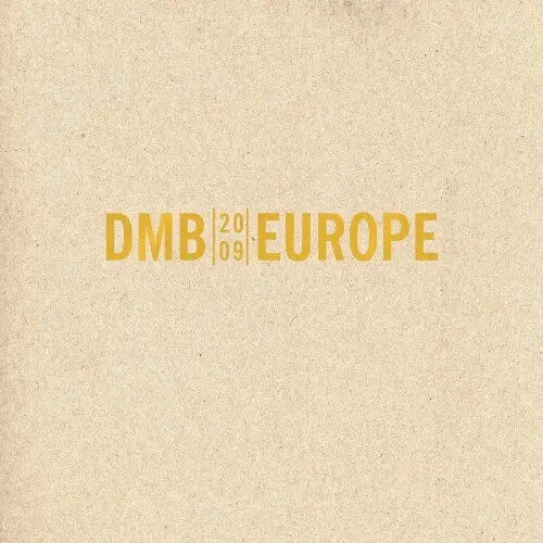 CD-BOX Dave Matthews Band Europe 2009 STILL SEALED / 3 CDS + 1 DVD NEW OVP - Bild 1 von 1