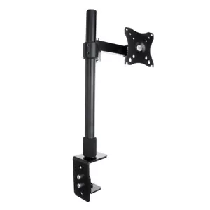 Single Arm Desk Mount for Monitors/TV 14-27 inch - Picture 1 of 12