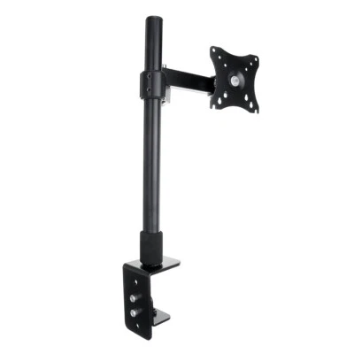 Single Arm Desk Mount for Monitors/TV 14-27 inch - Image 1 of 4