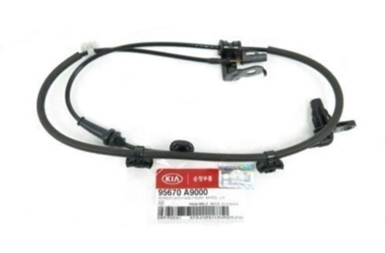 Sensor de velocidad ABS rueda delantera izquierda original 95670A9000 para KIA Sedona 2015-2019 Foto 1 de 1