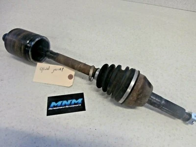 Polaris RZR 570 Ace - Tamaño mediano - Eje de transmisión trasero CV Conjunto de eje articulado OEM Foto 1 de 4