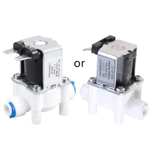 4 Inlet Normally Closed Water Solenoid for Plastic Electric Solenoid - Picture 1 of 7