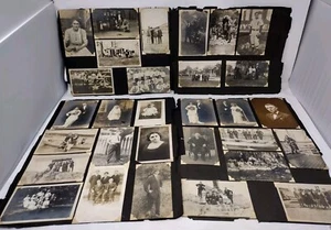 Vintage Fotografie Konvolut 54 - Bild 1 von 13