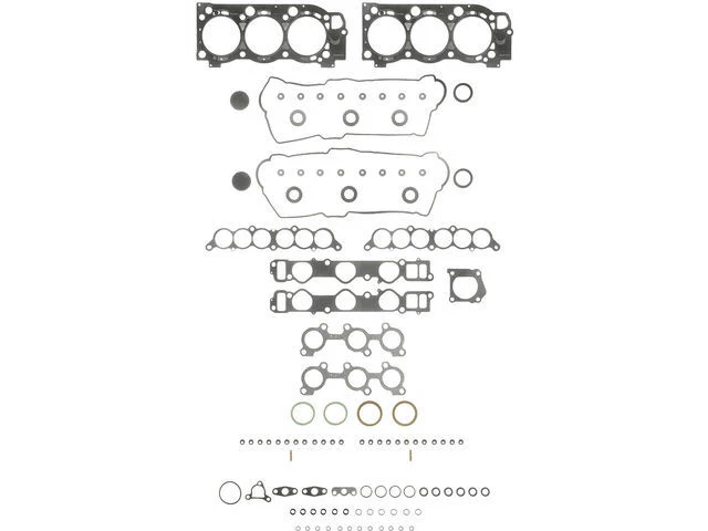 Head Gasket Set For 1996-2002 Toyota 4Runner 3.4L V6 2001 2000 1999 1997 KC239MT Foto 1 de 1