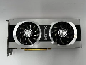 XFX R7800 Series Ghost Thermal Technology / 2GB Gaming Video Card- Preowned - Picture 1 of 7